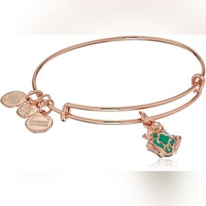 Set 2 Alex And Ani Rose Gold Braceleys